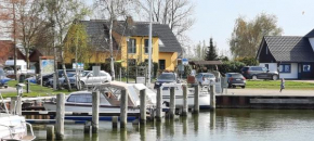 Ferienhaus-Bodden, Saal